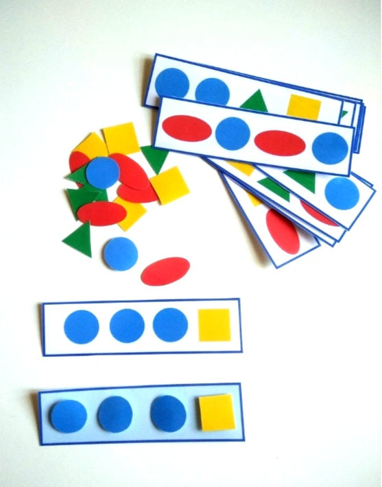 Shapes (PDF)